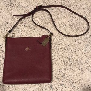 Coach crossbody bag